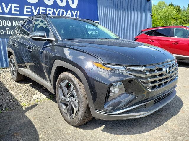 new 2024 Hyundai TUCSON Hybrid car, priced at $41,750