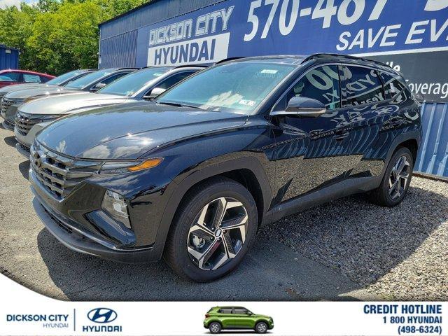 new 2024 Hyundai TUCSON Hybrid car, priced at $41,750