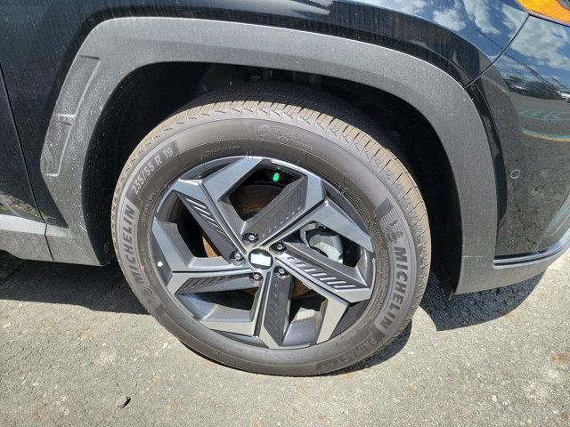 new 2024 Hyundai TUCSON Hybrid car, priced at $41,750