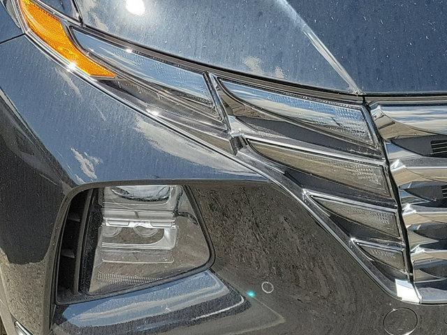 new 2024 Hyundai TUCSON Hybrid car, priced at $41,750