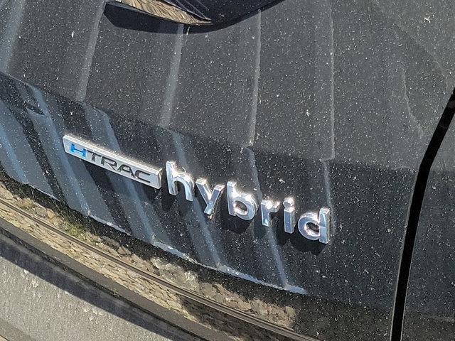 new 2024 Hyundai TUCSON Hybrid car, priced at $41,750