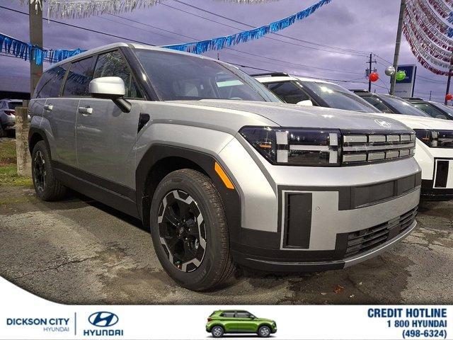 new 2026 Hyundai Santa Fe car, priced at $39,130