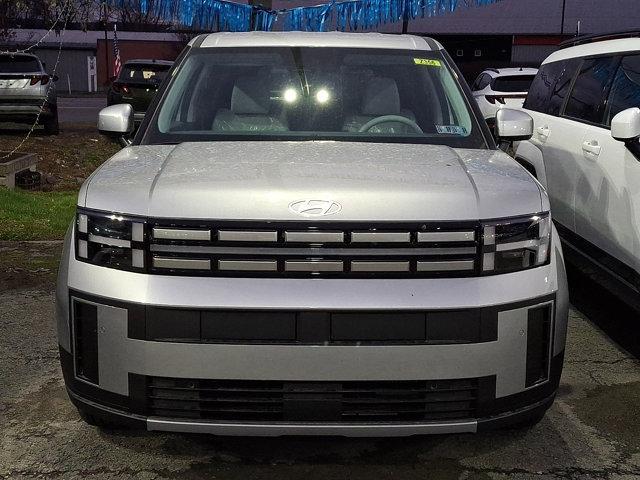 new 2026 Hyundai Santa Fe car, priced at $39,130