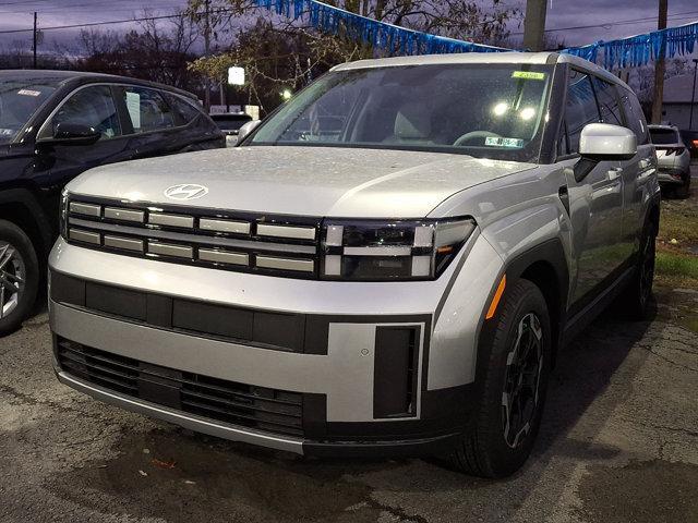 new 2026 Hyundai Santa Fe car, priced at $39,130