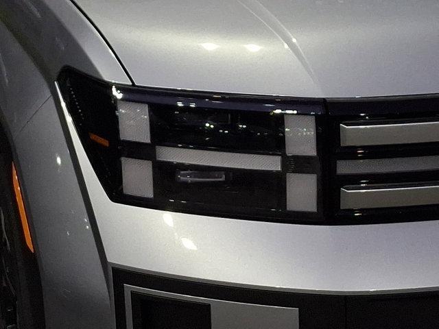 new 2026 Hyundai Santa Fe car, priced at $39,130