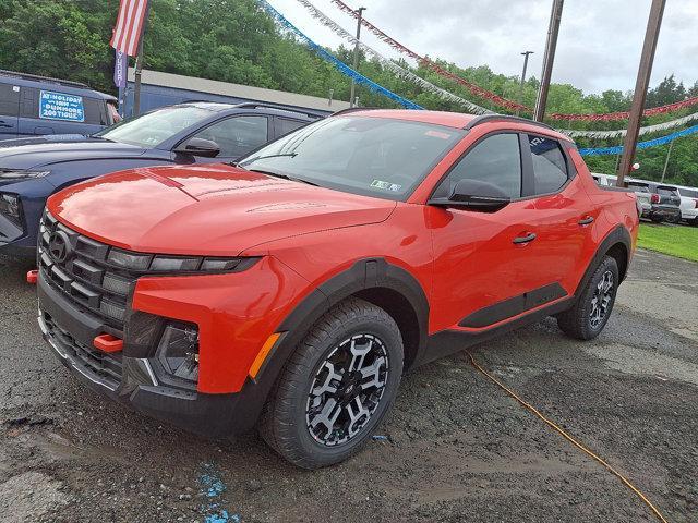 new 2025 Hyundai SANTA CRUZ car, priced at $42,915