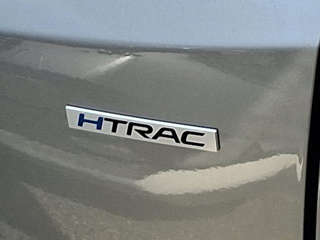 new 2025 Hyundai Tucson car, priced at $32,165