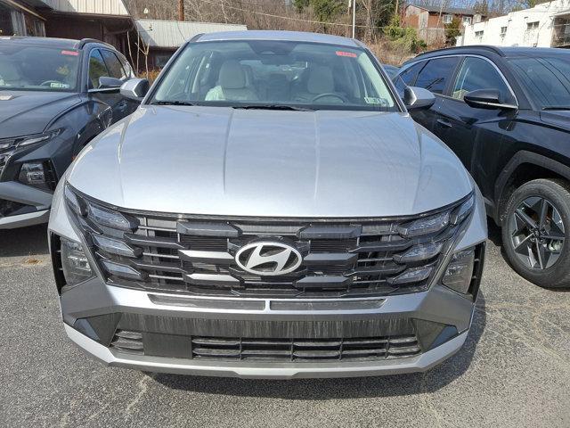 new 2025 Hyundai Tucson car, priced at $32,165