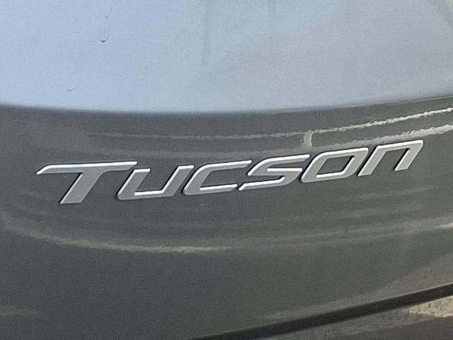 new 2025 Hyundai Tucson car, priced at $32,165