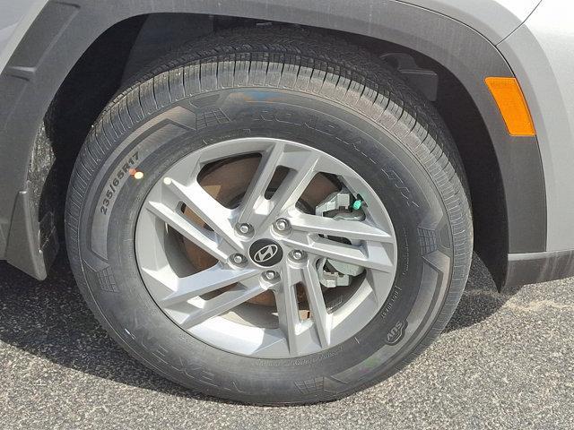 new 2025 Hyundai Tucson car, priced at $32,165