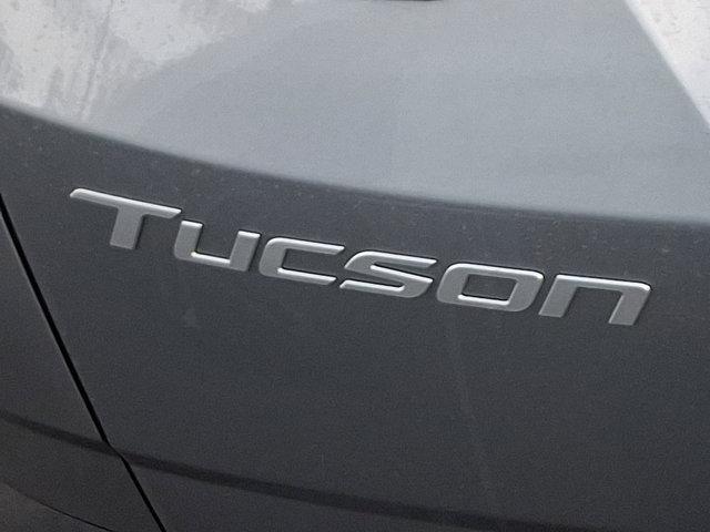 new 2026 Hyundai Tucson car, priced at $34,630
