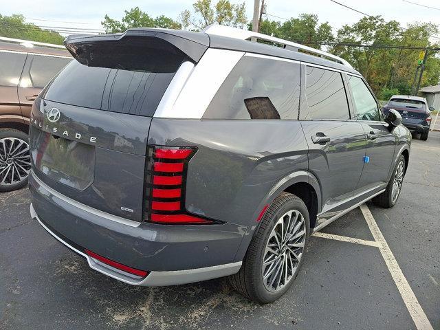 new 2026 Hyundai Palisade car, priced at $58,720