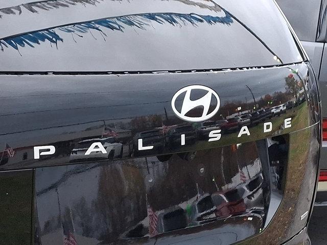 new 2026 Hyundai Palisade car, priced at $54,010