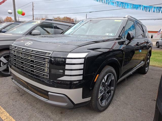 new 2026 Hyundai Palisade car, priced at $54,010