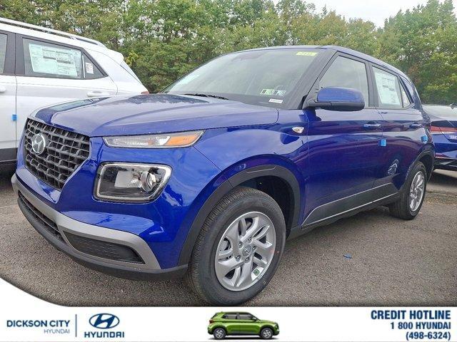 new 2026 Hyundai Venue car, priced at $22,495