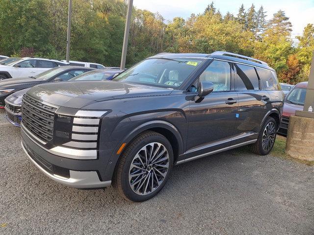 new 2026 Hyundai Palisade car, priced at $58,220