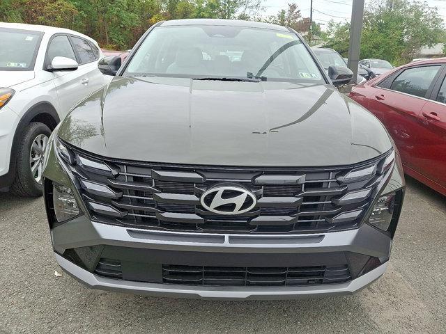 new 2026 Hyundai Tucson car, priced at $32,925