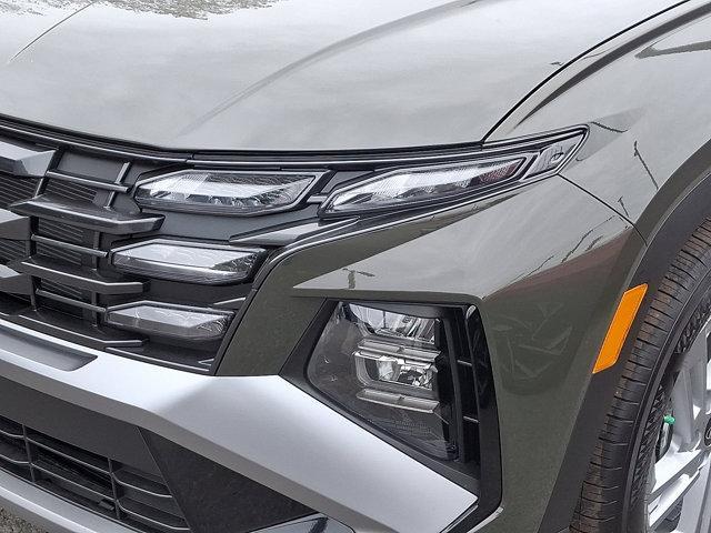 new 2026 Hyundai Tucson car, priced at $32,925