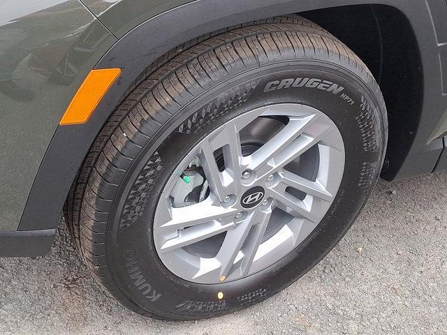 new 2026 Hyundai Tucson car, priced at $32,925