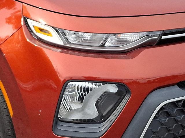 used 2021 Kia Soul car