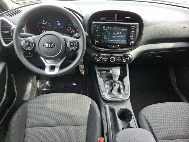 used 2021 Kia Soul car