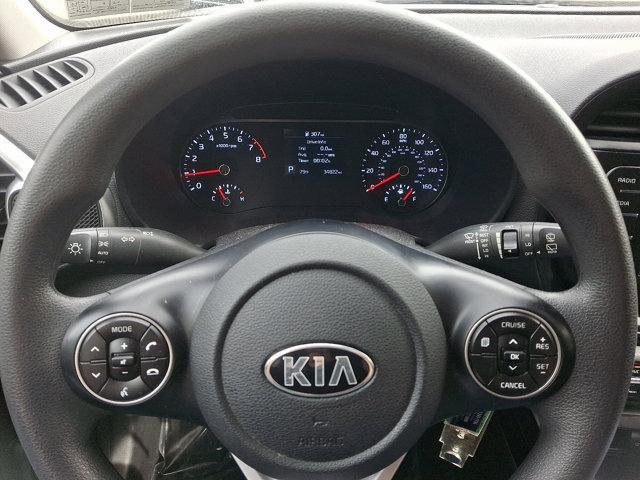 used 2021 Kia Soul car