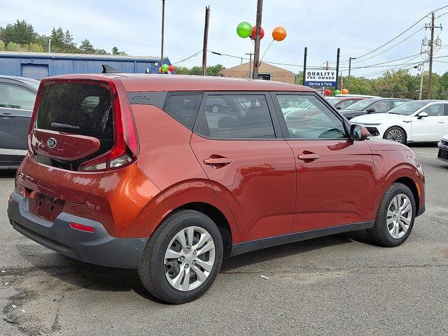 used 2021 Kia Soul car
