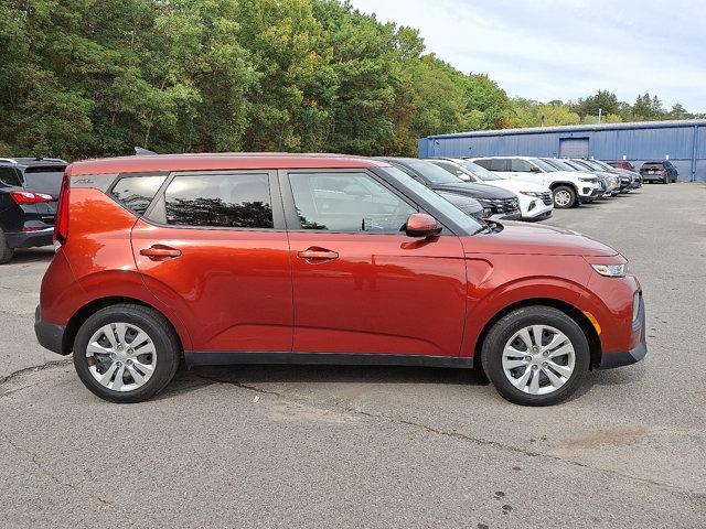 used 2021 Kia Soul car