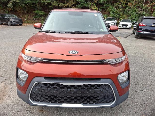 used 2021 Kia Soul car