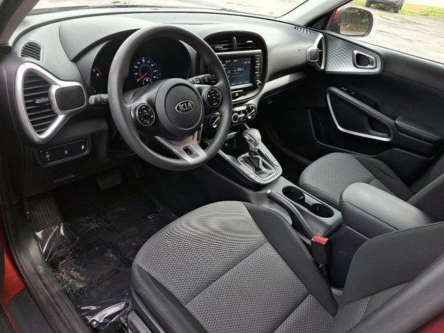 used 2021 Kia Soul car