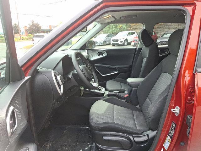 used 2021 Kia Soul car