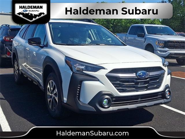 new 2025 Subaru Outback car, priced at $38,643