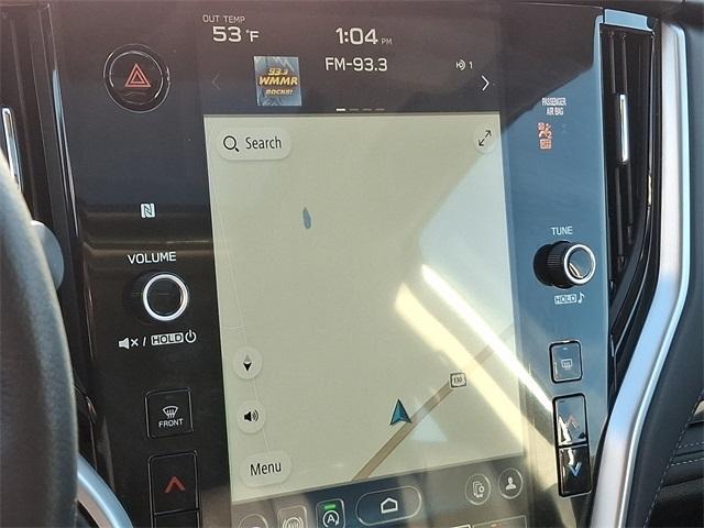 used 2023 Subaru Legacy car, priced at $24,722