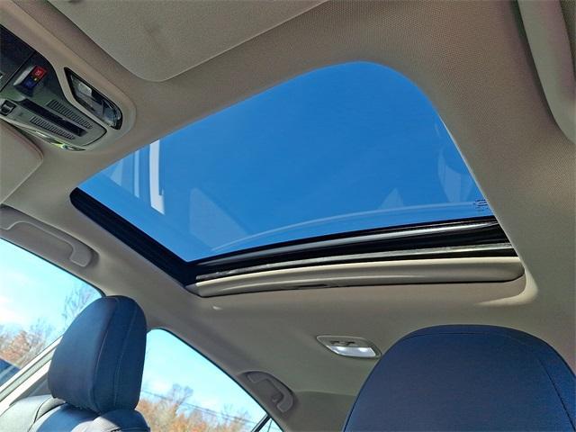 used 2023 Subaru Legacy car, priced at $24,722