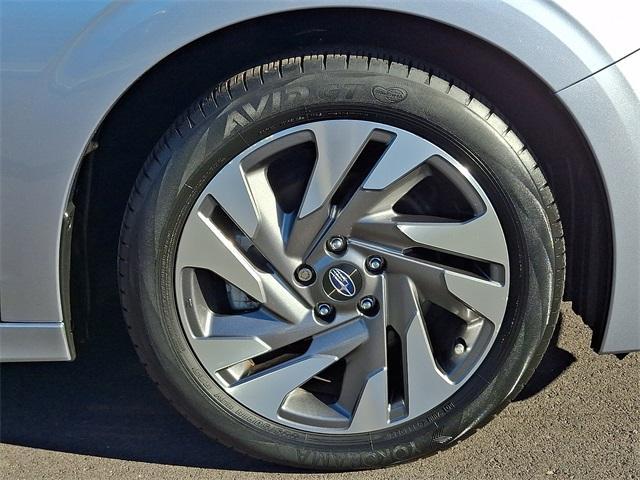 used 2023 Subaru Legacy car, priced at $24,722