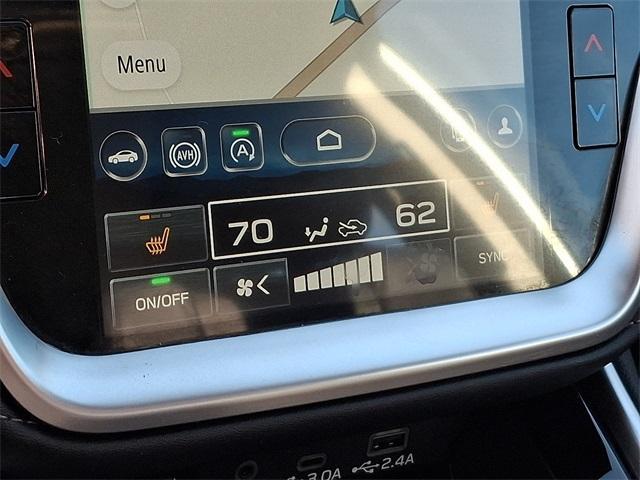 used 2023 Subaru Legacy car, priced at $24,722