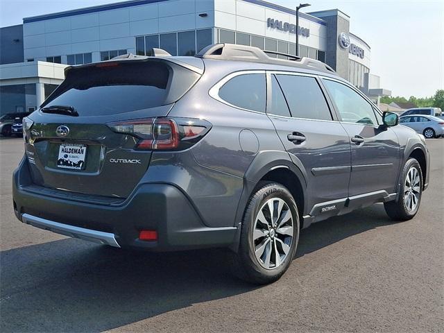 used 2023 Subaru Outback car, priced at $29,888