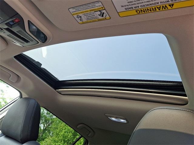 used 2023 Subaru Outback car, priced at $29,888