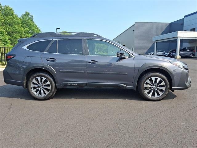 used 2023 Subaru Outback car, priced at $29,888