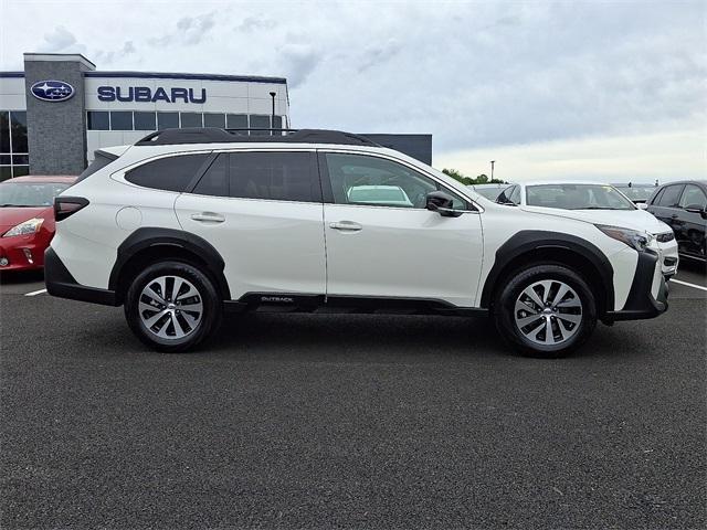 used 2024 Subaru Outback car, priced at $30,588