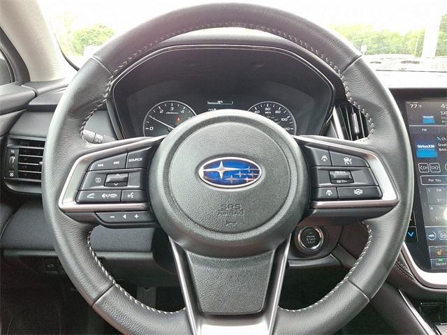used 2024 Subaru Outback car, priced at $30,588
