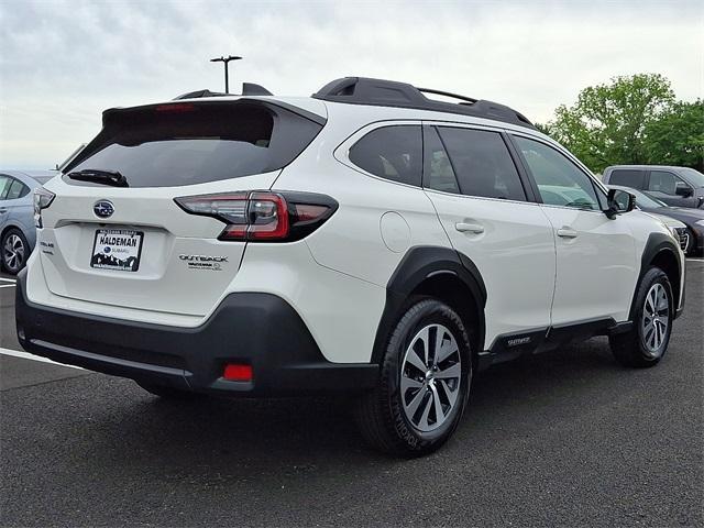 used 2024 Subaru Outback car, priced at $30,588