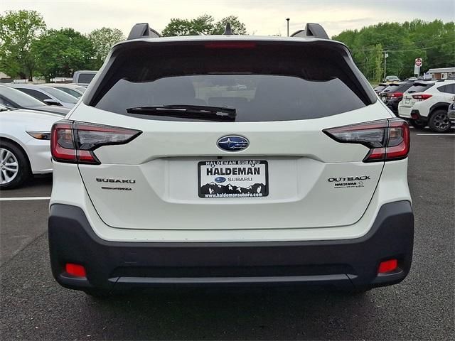 used 2024 Subaru Outback car, priced at $30,588