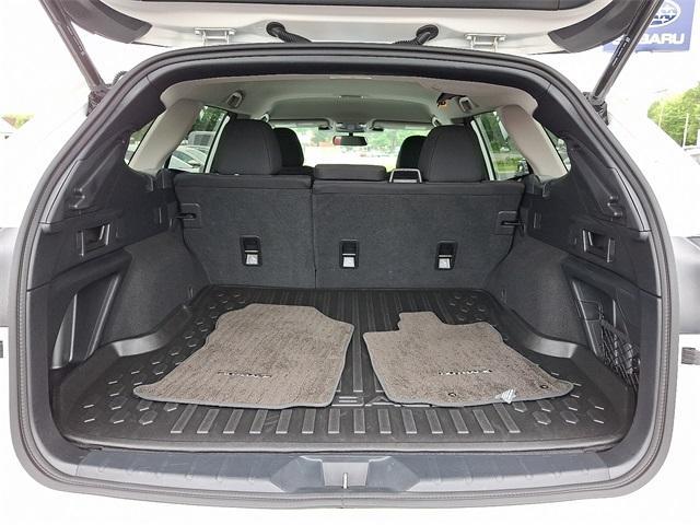 used 2024 Subaru Outback car, priced at $30,588