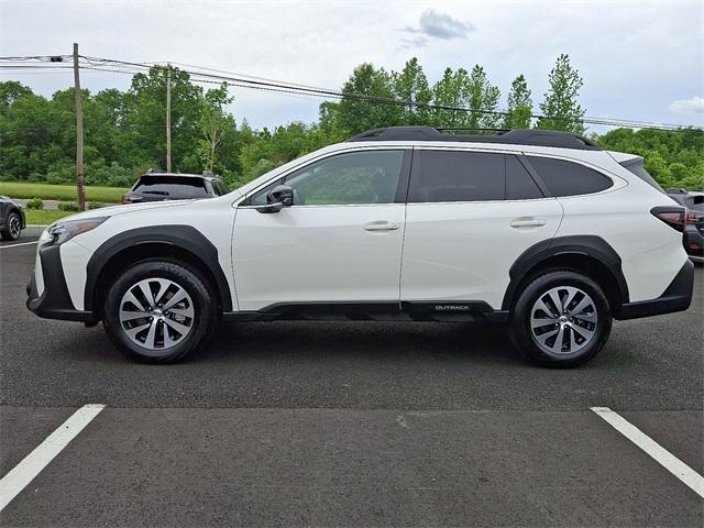used 2024 Subaru Outback car, priced at $30,588