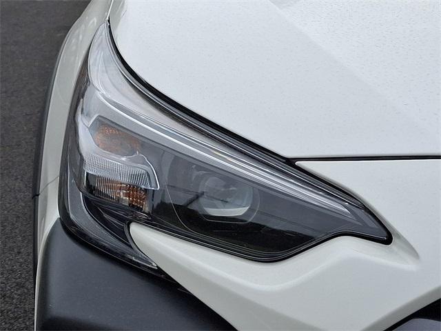 used 2024 Subaru Outback car, priced at $30,588