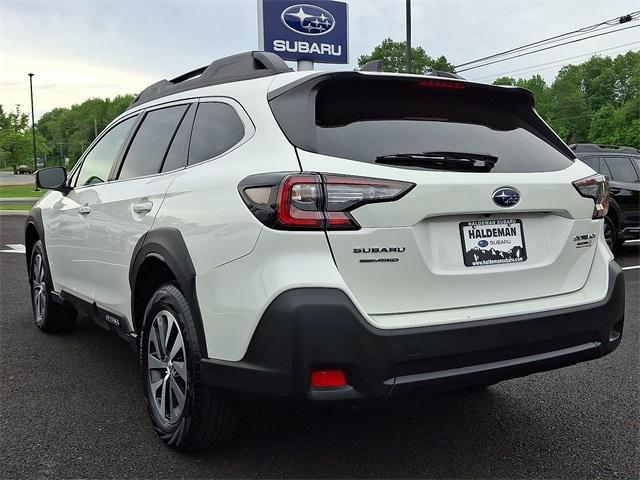 used 2024 Subaru Outback car, priced at $30,588