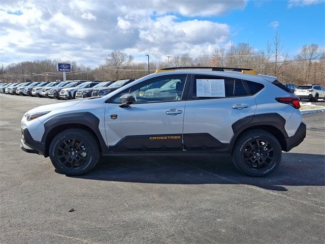 new 2024 Subaru Crosstrek car, priced at $30,395