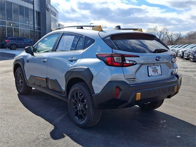 new 2024 Subaru Crosstrek car, priced at $30,395