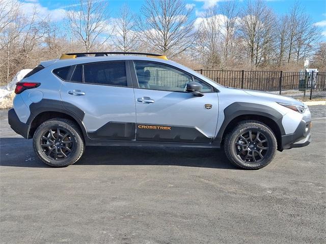 new 2024 Subaru Crosstrek car, priced at $30,395